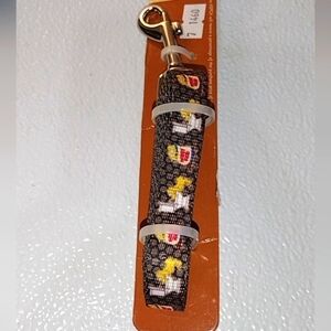 5ft. Medium dog leash  5/8" wide